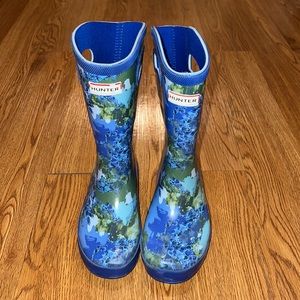 Kids Hunter Rain boots